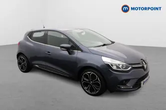 Renault Clio Iconic Manual Petrol Hatchback - Stock Number (1678151) - Drivers side front corner