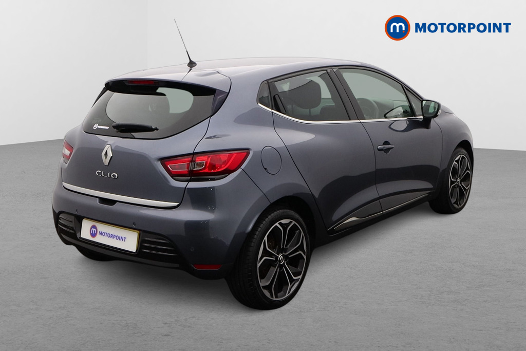 Renault Clio Iconic Manual Petrol Hatchback - Stock Number (1678151) - Drivers side rear corner