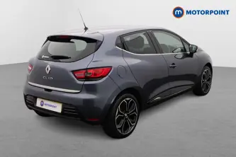 Renault Clio Iconic Manual Petrol Hatchback - Stock Number (1678151) - Drivers side rear corner
