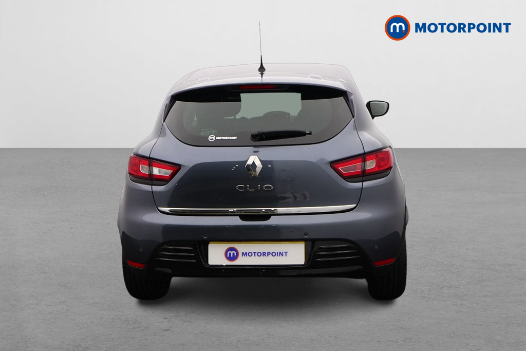 Renault Clio Iconic Manual Petrol Hatchback - Stock Number (1678151) - Rear bumper