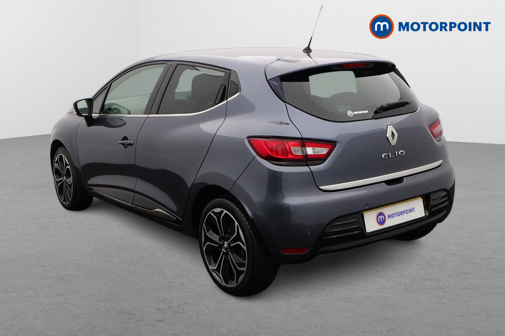 Renault Clio Iconic Manual Petrol Hatchback - Stock Number (1678151) - Passenger side rear corner