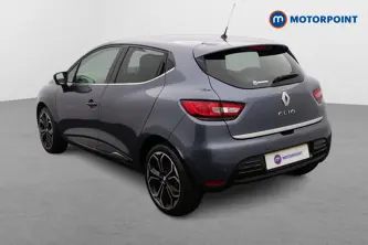 Renault Clio Iconic Manual Petrol Hatchback - Stock Number (1678151) - Passenger side rear corner