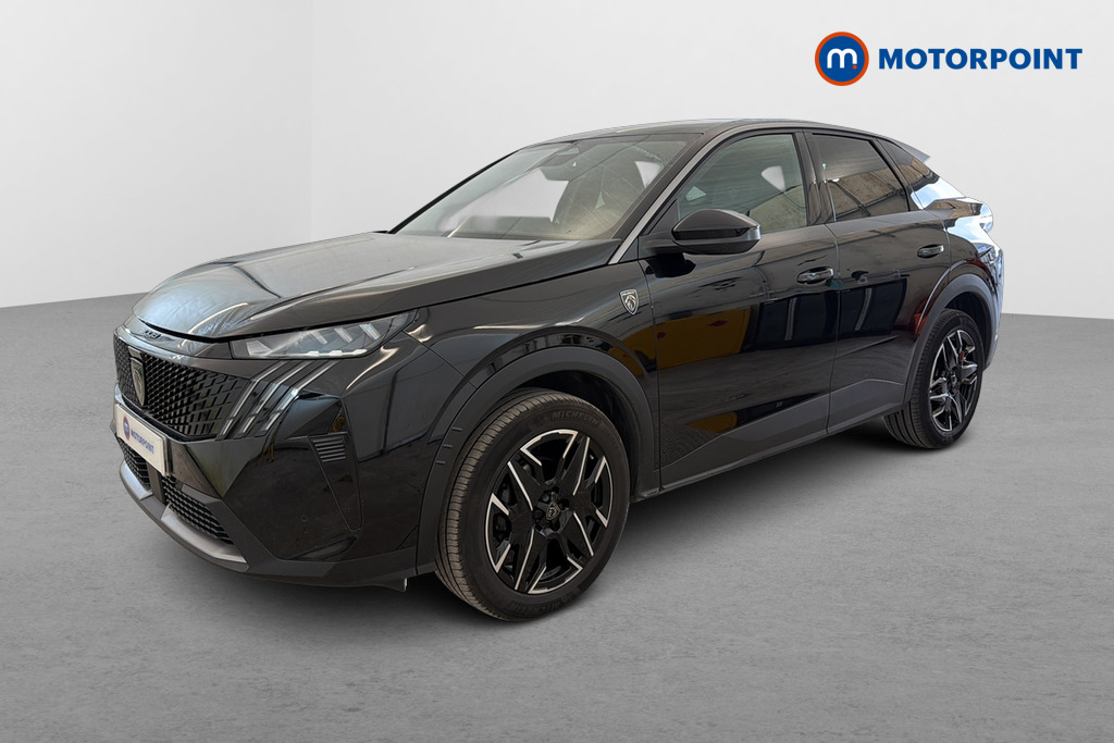 Peugeot 3008 GT Automatic Petrol SUV - Stock Number (1678228) - Passenger side front corner