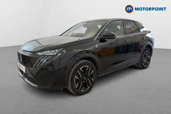 Peugeot 3008 GT Automatic Petrol SUV - Stock Number (1678228) - Passenger side front corner