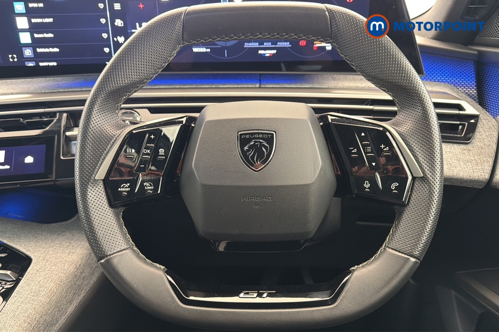 Peugeot 3008 GT Automatic Petrol SUV - Stock Number (1678228) - 2nd supplementary image