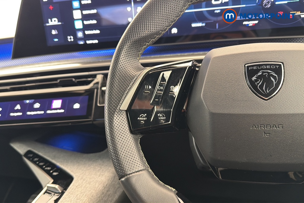 Peugeot 3008 GT Automatic Petrol SUV - Stock Number (1678228) - 4th supplementary image