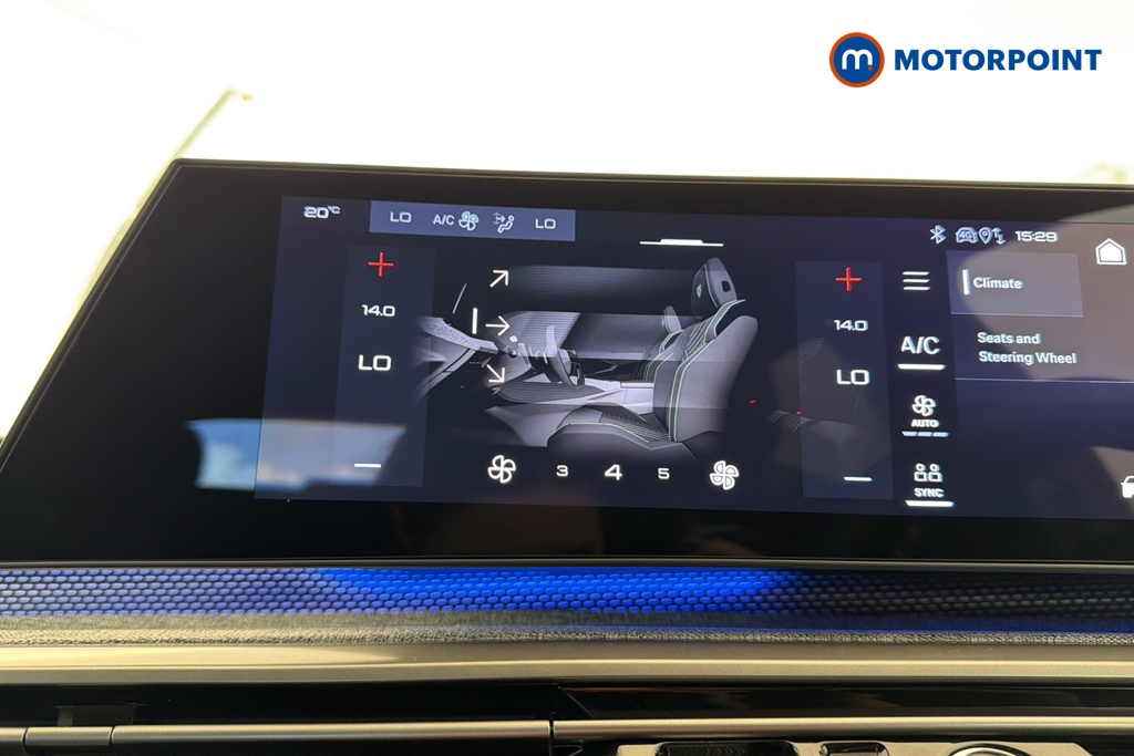 Peugeot 3008 GT Automatic Petrol SUV - Stock Number (1678228) - 12th supplementary image