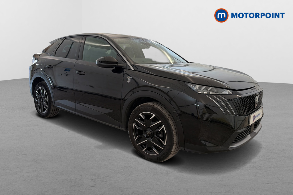 Peugeot 3008 GT Automatic Petrol SUV - Stock Number (1678228) - Drivers side front corner
