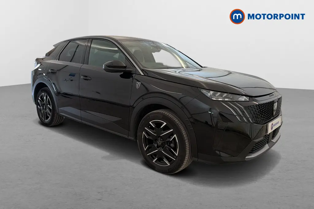 2025 Peugeot 3008