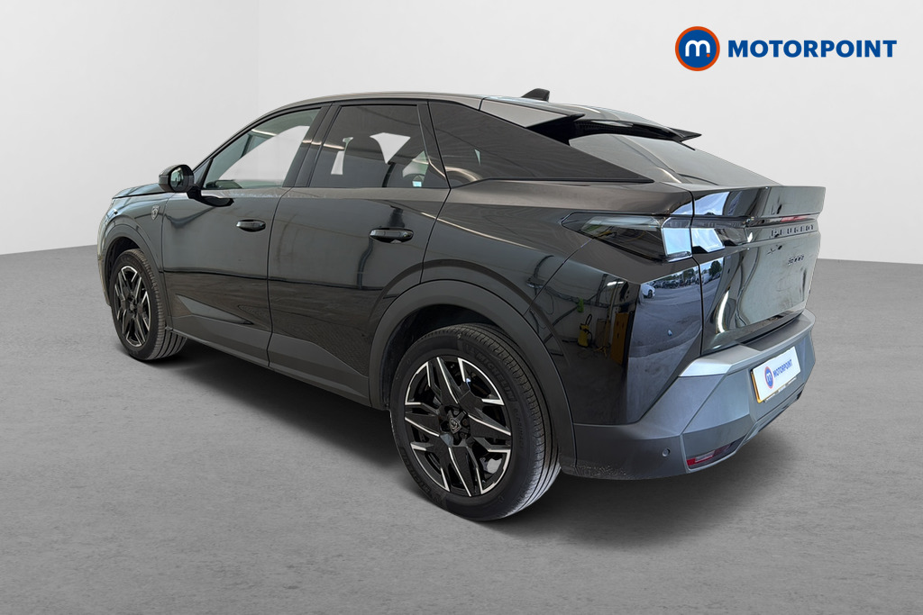 Peugeot 3008 GT Automatic Petrol SUV - Stock Number (1678228) - Drivers side rear corner