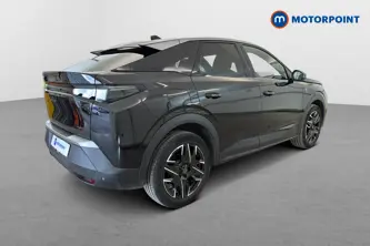 Peugeot 3008 GT Automatic Petrol SUV - Stock Number (1678228) - Passenger side rear corner