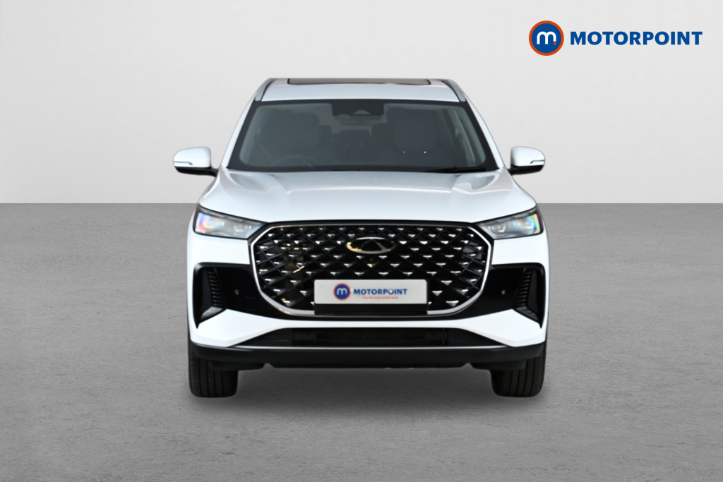 Chery Tiggo 8 Summit Automatic Petrol Plug-In Hybrid SUV - Stock Number (1678276) - Front bumper