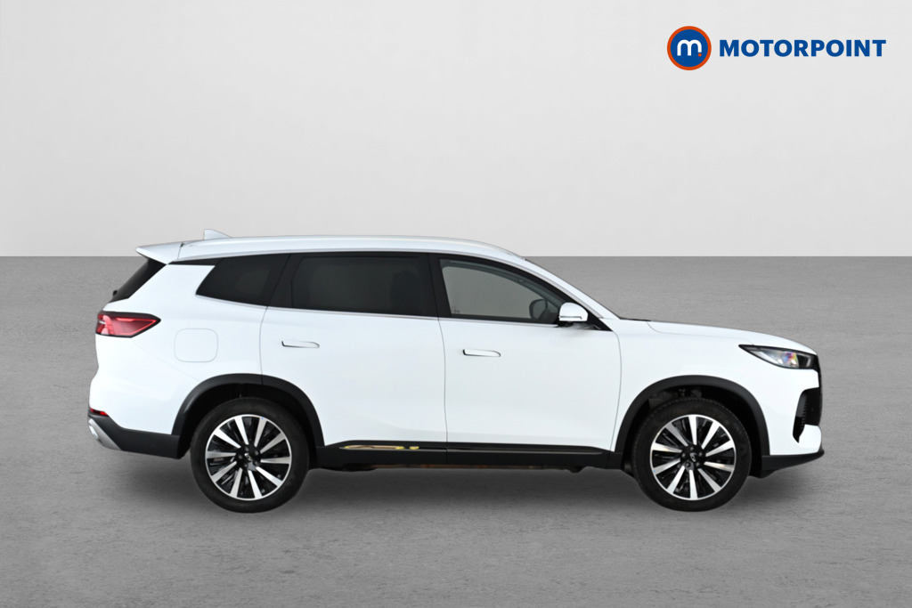Chery Tiggo 8 Summit Automatic Petrol Plug-In Hybrid SUV - Stock Number (1678276) - Drivers side