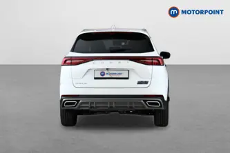 Chery Tiggo 8 Summit Automatic Petrol Plug-In Hybrid SUV - Stock Number (1678276) - Rear bumper