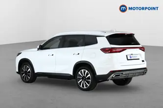 Chery Tiggo 8 Summit Automatic Petrol Plug-In Hybrid SUV - Stock Number (1678276) - Passenger side rear corner