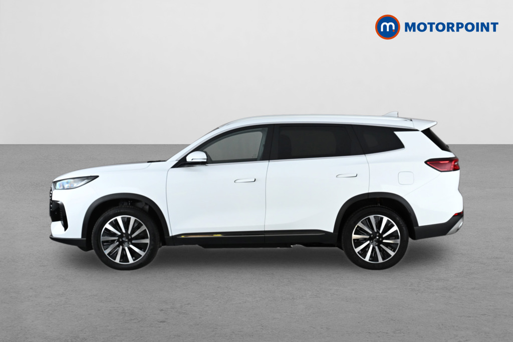 Chery Tiggo 8 Summit Automatic Petrol Plug-In Hybrid SUV - Stock Number (1678276) - Passenger side