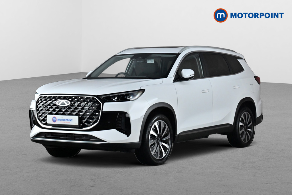 Chery Tiggo 8 Summit Automatic Petrol Plug-In Hybrid SUV - Stock Number (1678290) - Passenger side front corner