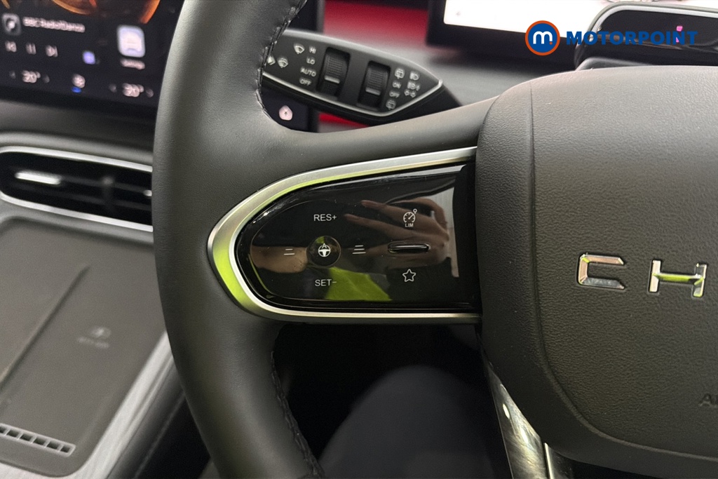 Chery Tiggo 8 Summit Automatic Petrol Plug-In Hybrid SUV - Stock Number (1678290) - 4th supplementary image