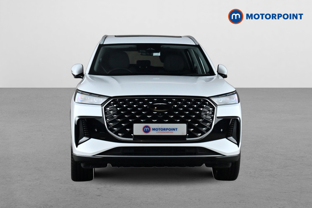Chery Tiggo 8 Summit Automatic Petrol Plug-In Hybrid SUV - Stock Number (1678290) - Front bumper