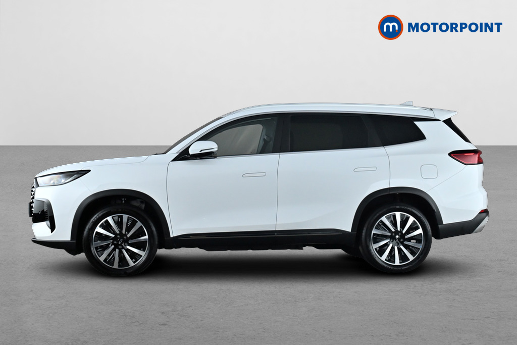 Chery Tiggo 8 Summit Automatic Petrol Plug-In Hybrid SUV - Stock Number (1678290) - Drivers side