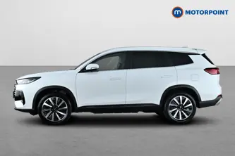 Chery Tiggo 8 Summit Automatic Petrol Plug-In Hybrid SUV - Stock Number (1678290) - Drivers side