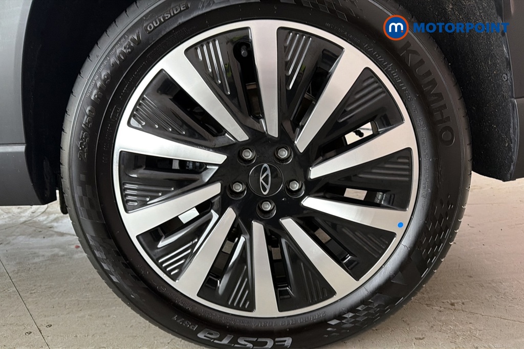 Chery Tiggo 8 Summit Automatic Petrol Plug-In Hybrid SUV - Stock Number (1678290) - 45th supplementary image