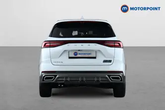 Chery Tiggo 8 Summit Automatic Petrol Plug-In Hybrid SUV - Stock Number (1678290) - Rear bumper