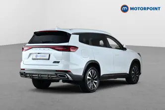 Chery Tiggo 8 Summit Automatic Petrol Plug-In Hybrid SUV - Stock Number (1678290) - Passenger side rear corner