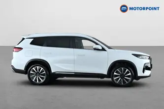 Chery Tiggo 8 Summit Automatic Petrol Plug-In Hybrid SUV - Stock Number (1678290) - Passenger side