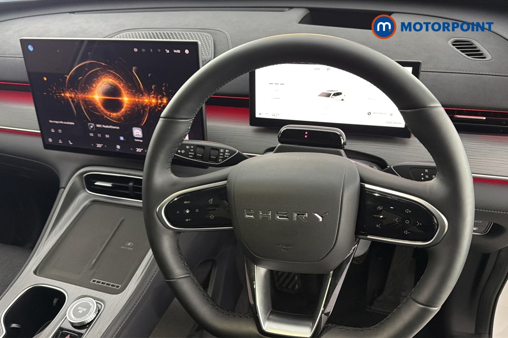 Chery Tiggo 8 Summit Automatic Petrol Plug-In Hybrid SUV - Stock Number (1678290) - 1st supplementary image