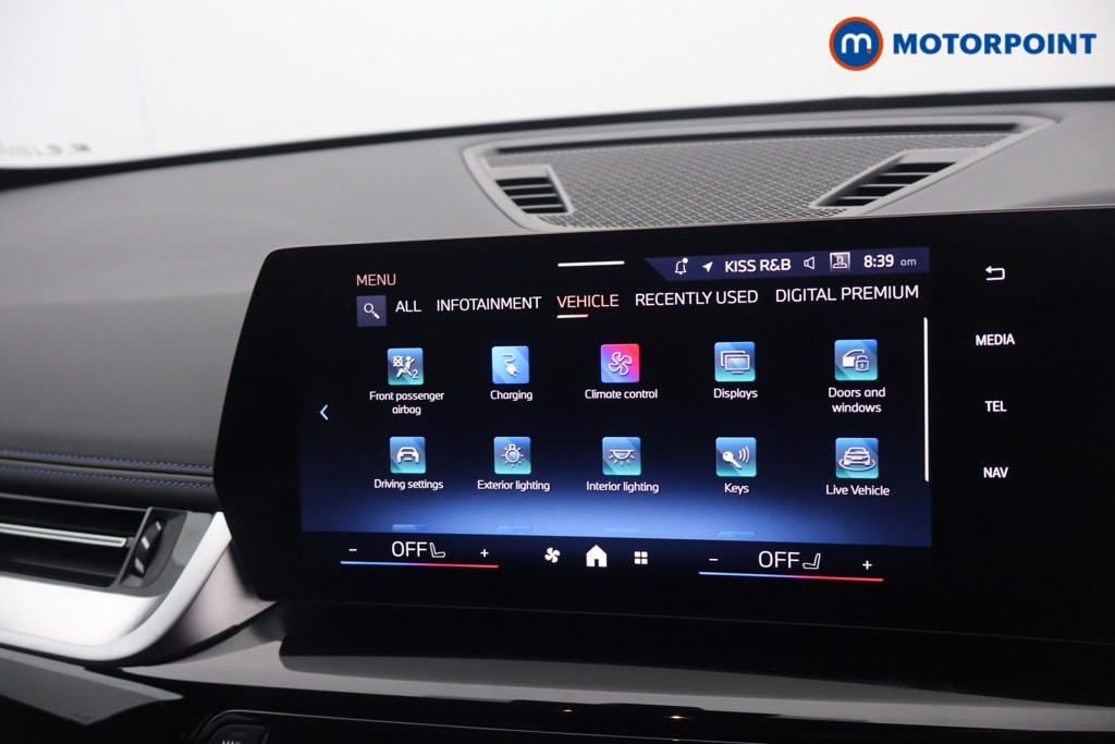 BMW X1 M Sport Automatic Petrol Plug-In Hybrid SUV - Stock Number (1678300) - 20th supplementary image