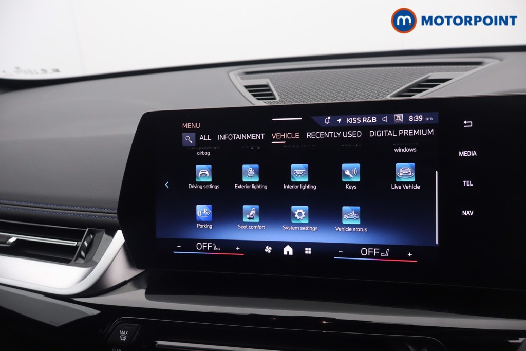 BMW X1 M Sport Automatic Petrol Plug-In Hybrid SUV - Stock Number (1678300) - 21st supplementary image