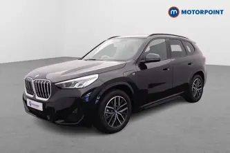 BMW X1 M Sport Automatic Petrol Plug-In Hybrid SUV - Stock Number (1678300) - Passenger side front corner