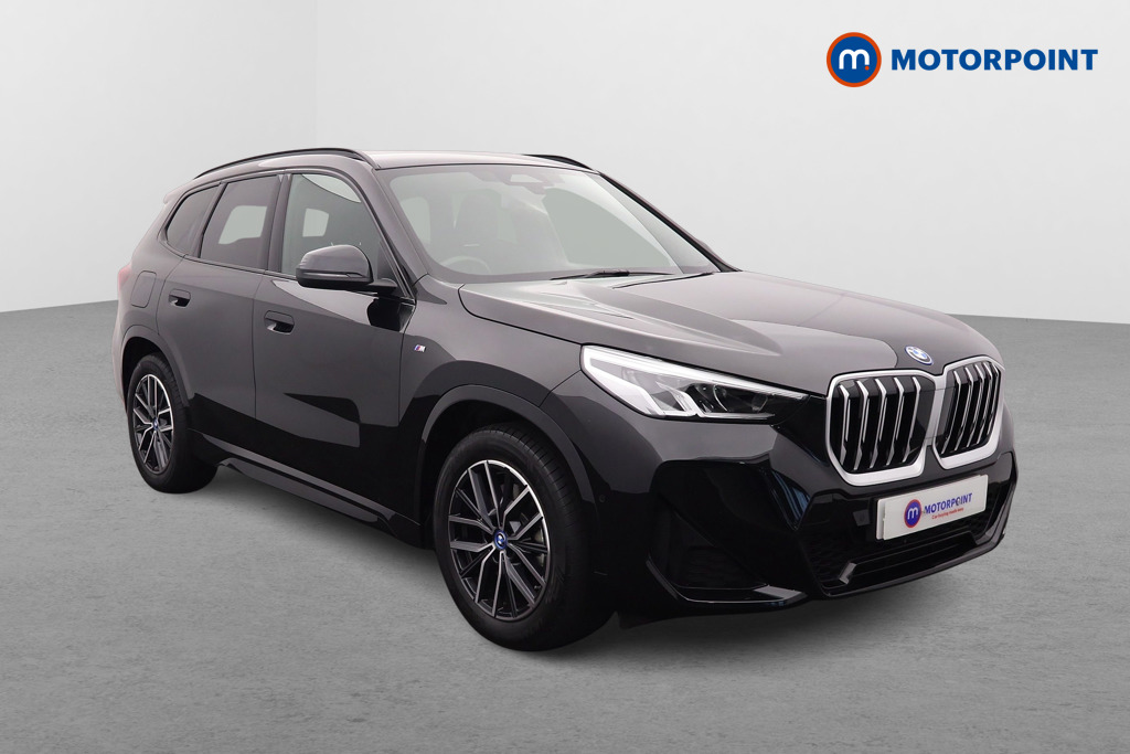 BMW X1 M Sport Automatic Petrol Plug-In Hybrid SUV - Stock Number (1678300) - Drivers side front corner