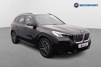 BMW X1 M Sport Automatic Petrol Plug-In Hybrid SUV - Stock Number (1678300) - Drivers side front corner