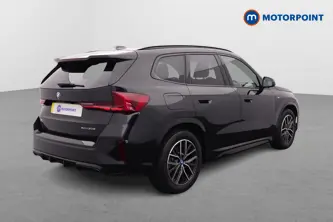 BMW X1 M Sport Automatic Petrol Plug-In Hybrid SUV - Stock Number (1678300) - Drivers side rear corner