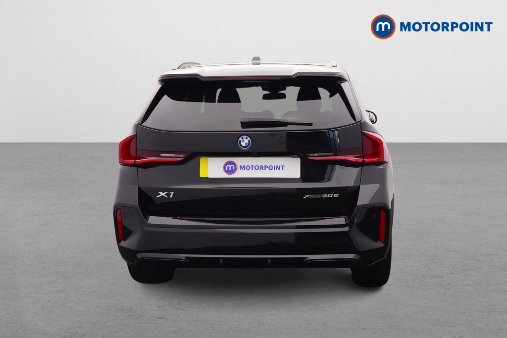 BMW X1 M Sport Automatic Petrol Plug-In Hybrid SUV - Stock Number (1678300) - Rear bumper