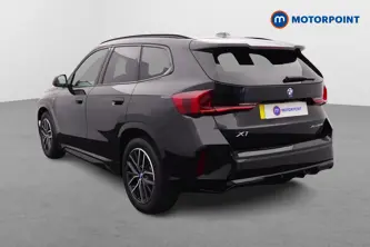 BMW X1 M Sport Automatic Petrol Plug-In Hybrid SUV - Stock Number (1678300) - Passenger side rear corner