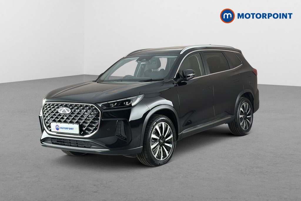 Chery Tiggo 8 Summit Automatic Petrol Plug-In Hybrid SUV - Stock Number (1678311) - Passenger side front corner
