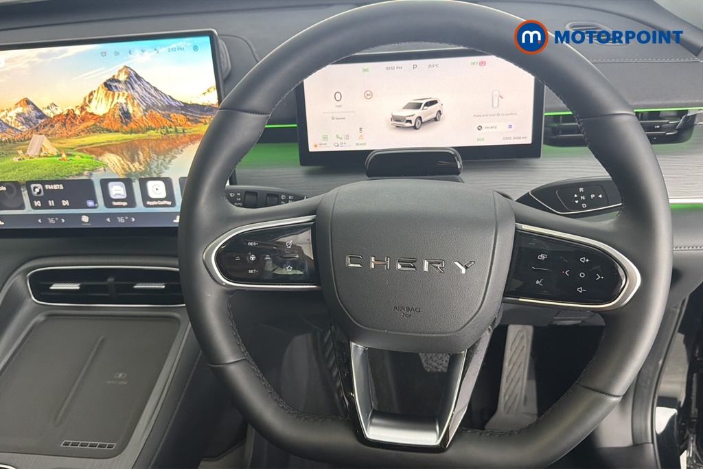 Chery Tiggo 8 Summit Automatic Petrol Plug-In Hybrid SUV - Stock Number (1678311) - 2nd supplementary image