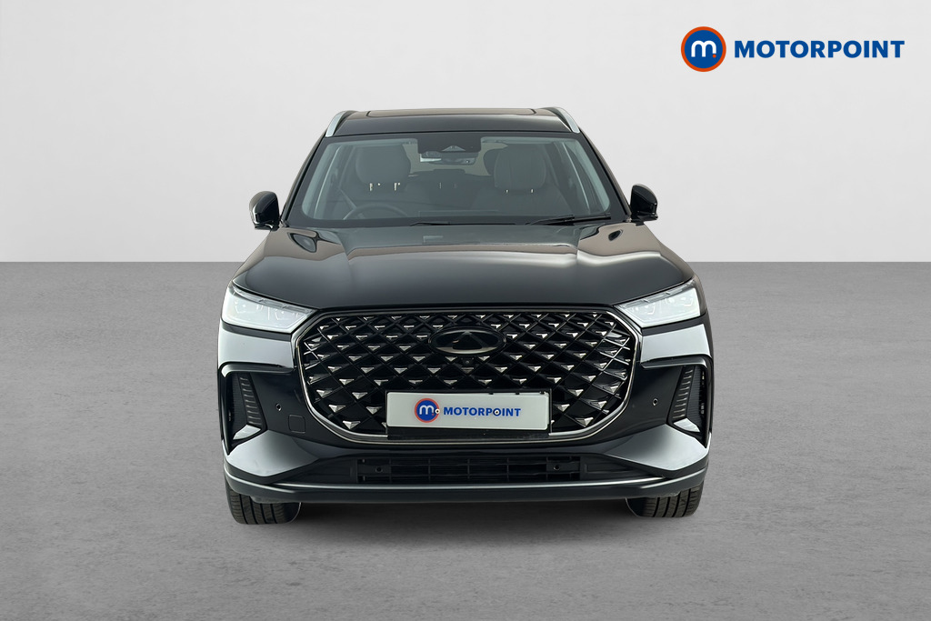 Chery Tiggo 8 Summit Automatic Petrol Plug-In Hybrid SUV - Stock Number (1678311) - Front bumper