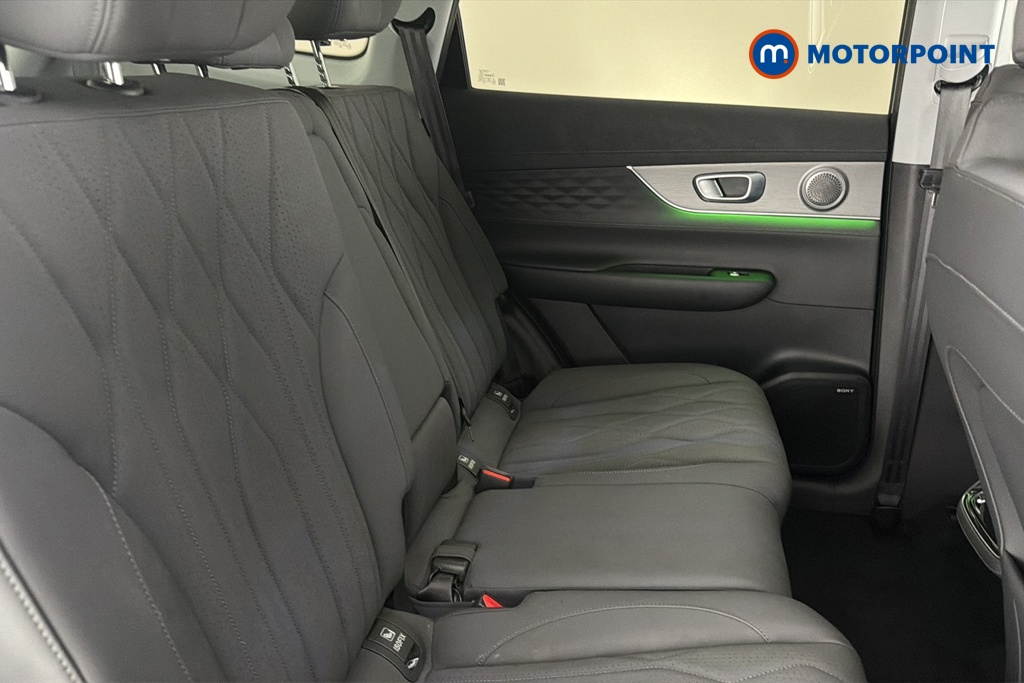 Chery Tiggo 8 Summit Automatic Petrol Plug-In Hybrid SUV - Stock Number (1678311) - 25th supplementary image