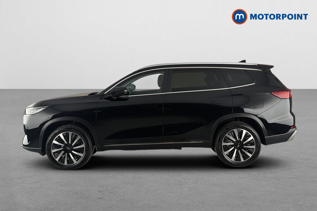 Chery Tiggo 8 Summit Automatic Petrol Plug-In Hybrid SUV - Stock Number (1678311) - Drivers side