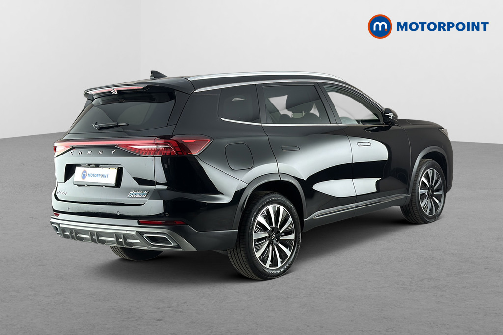 Chery Tiggo 8 Summit Automatic Petrol Plug-In Hybrid SUV - Stock Number (1678311) - Passenger side rear corner