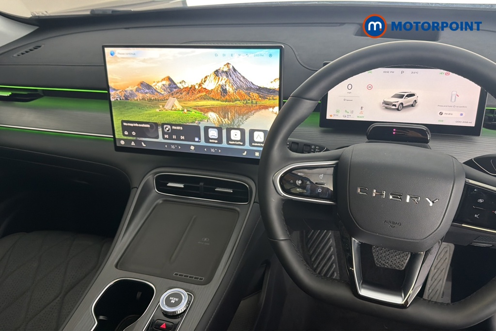 Chery Tiggo 8 Summit Automatic Petrol Plug-In Hybrid SUV - Stock Number (1678311) - 1st supplementary image