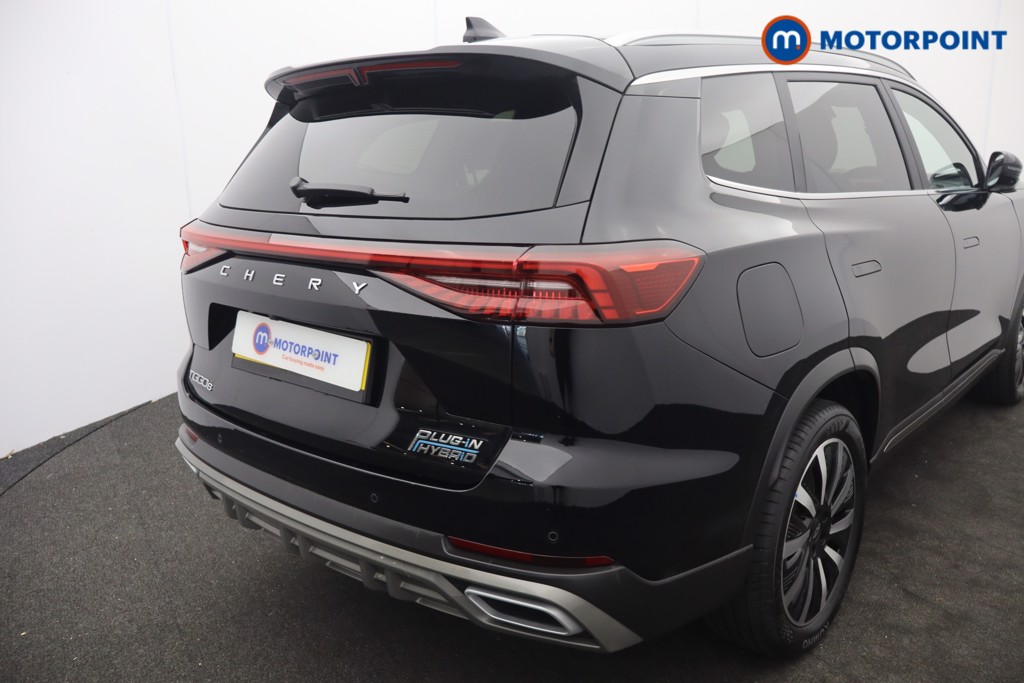 Chery Tiggo 8 Summit Automatic Petrol Plug-In Hybrid SUV - Stock Number (1678314) - 2nd supplementary image