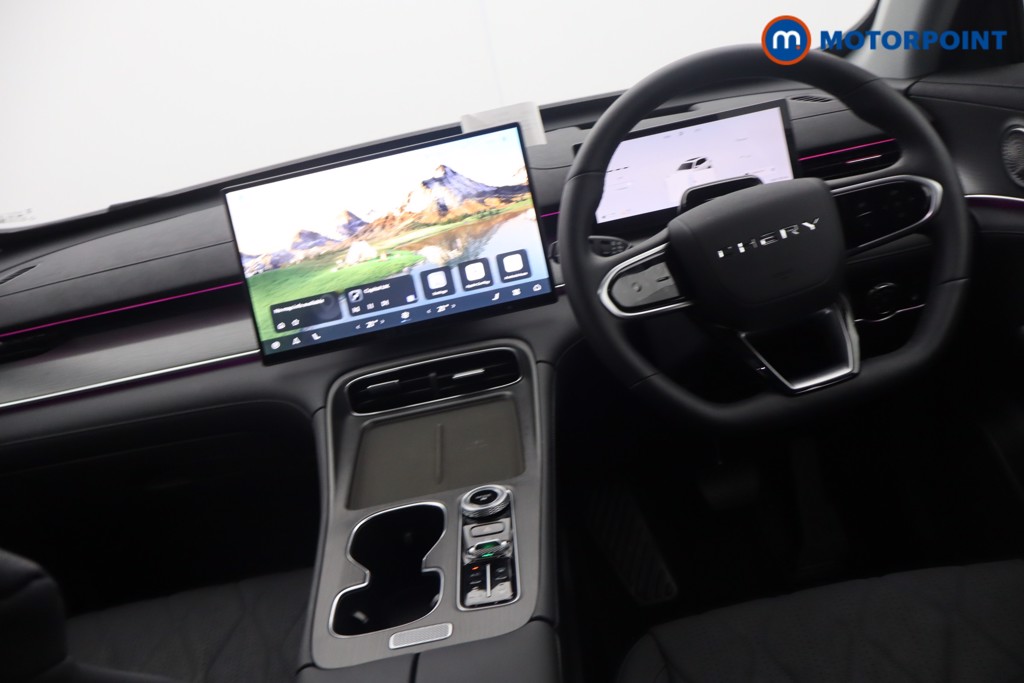 Chery Tiggo 8 Summit Automatic Petrol Plug-In Hybrid SUV - Stock Number (1678314) - 12th supplementary image