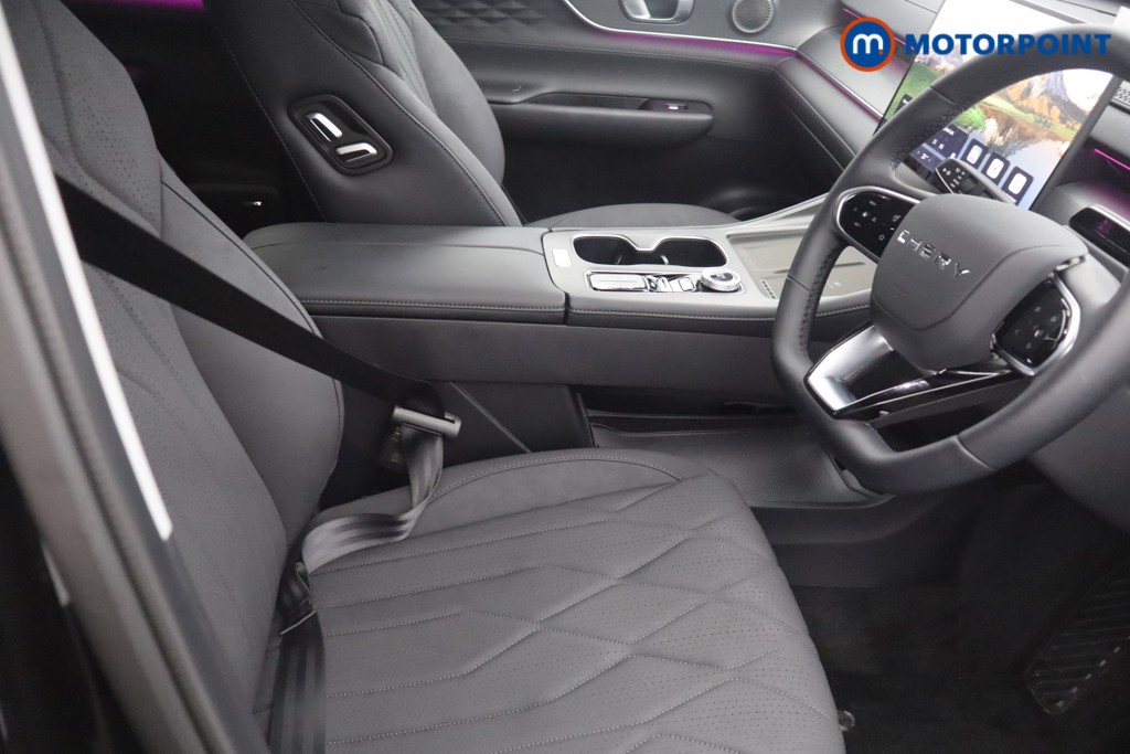 Chery Tiggo 8 Summit Automatic Petrol Plug-In Hybrid SUV - Stock Number (1678314) - 17th supplementary image