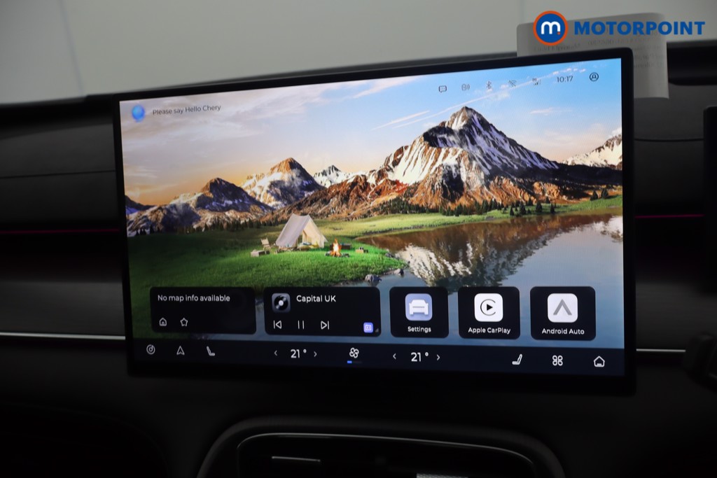 Chery Tiggo 8 Summit Automatic Petrol Plug-In Hybrid SUV - Stock Number (1678314) - 23rd supplementary image