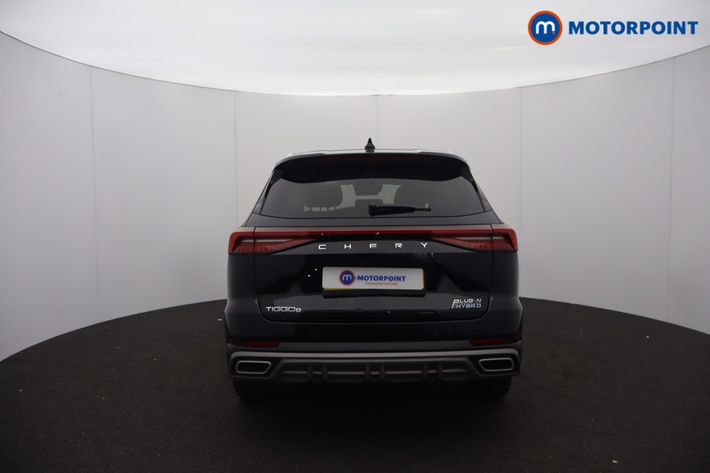 Chery Tiggo 8 Summit Automatic Petrol Plug-In Hybrid SUV - Stock Number (1678314) - 1st supplementary image